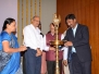 MSME Award function Industries Commissioner