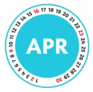 april