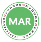 march